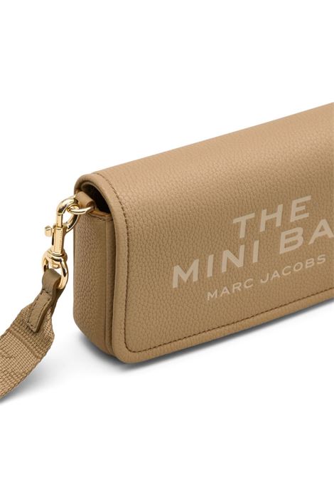 borsa the leather mini donna camel MARC JACOBS | 2S4SMN080S02230